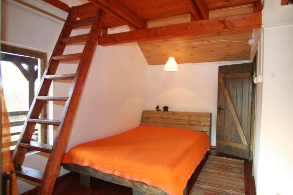 Cabana La Noi Hotel Rîşnov Bilik gambar