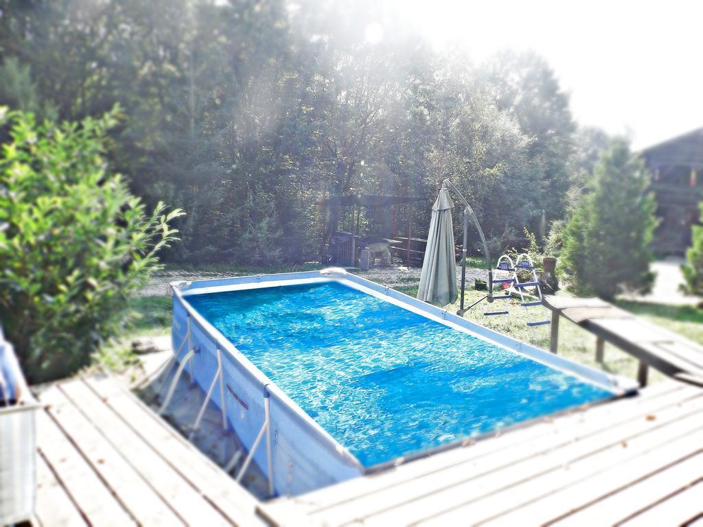 Cabana La Noi Hotel Rîşnov Luaran gambar