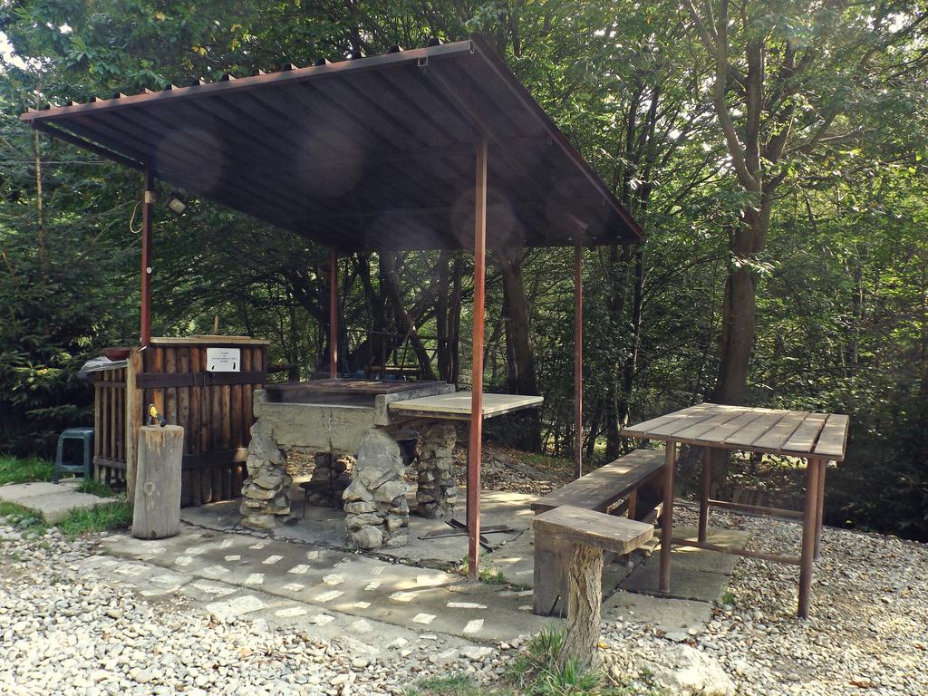 Cabana La Noi Hotel Rîşnov Luaran gambar