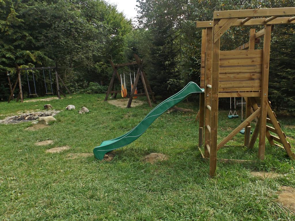 Cabana La Noi Hotel Rîşnov Luaran gambar