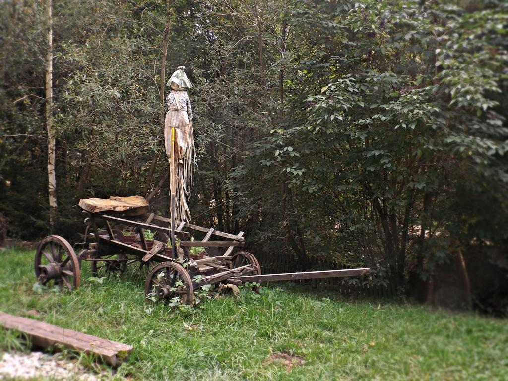 Cabana La Noi Hotel Rîşnov Luaran gambar