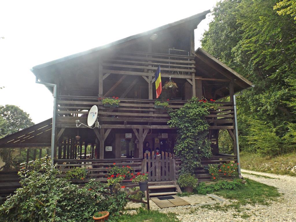 Cabana La Noi Hotel Rîşnov Luaran gambar