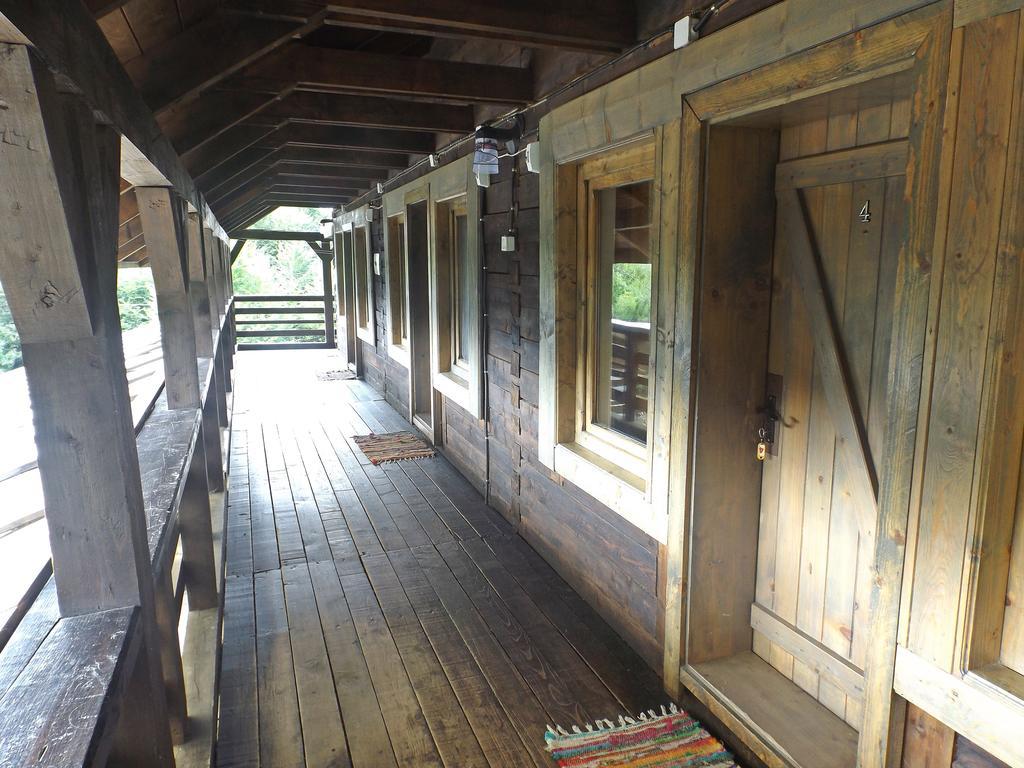 Cabana La Noi Hotel Rîşnov Luaran gambar