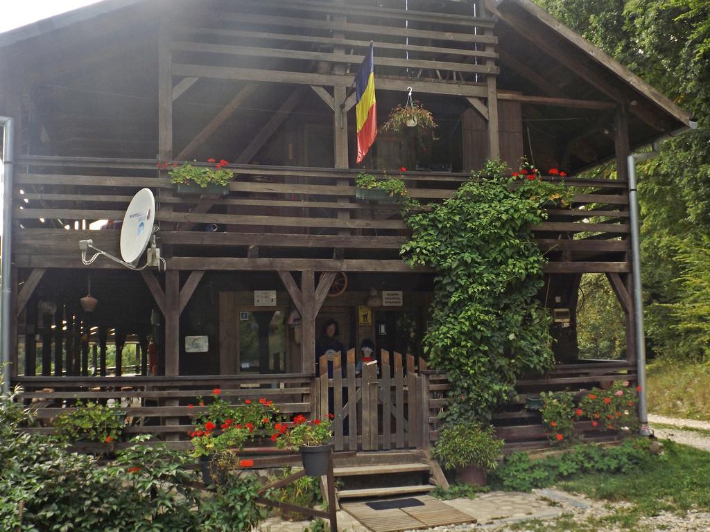 Cabana La Noi Hotel Rîşnov Luaran gambar