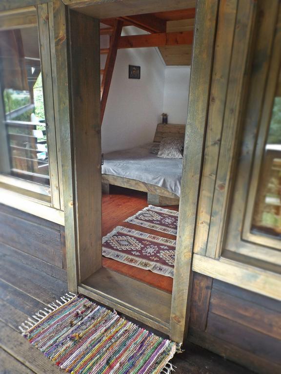 Cabana La Noi Hotel Rîşnov Luaran gambar