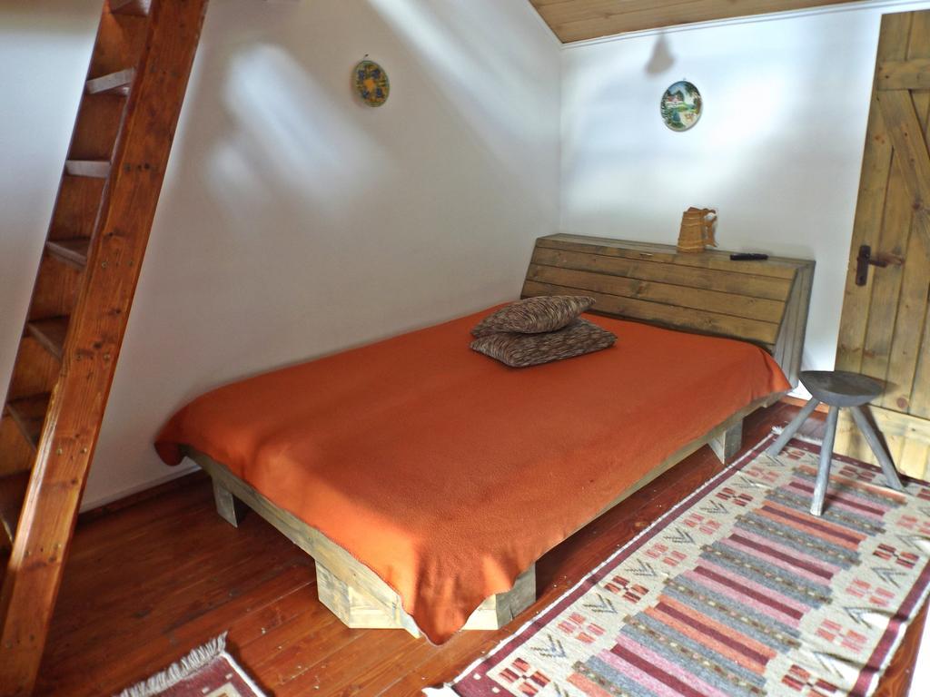 Cabana La Noi Hotel Rîşnov Luaran gambar