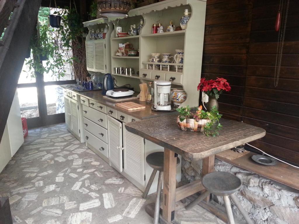 Cabana La Noi Hotel Rîşnov Luaran gambar