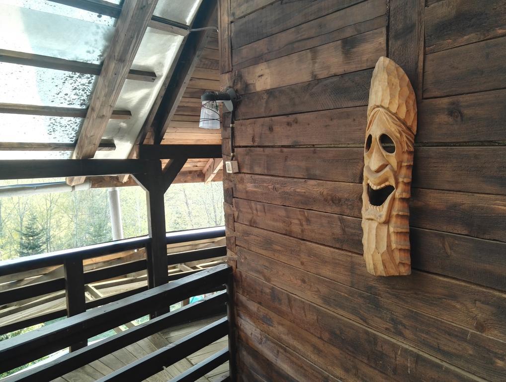 Cabana La Noi Hotel Rîşnov Luaran gambar