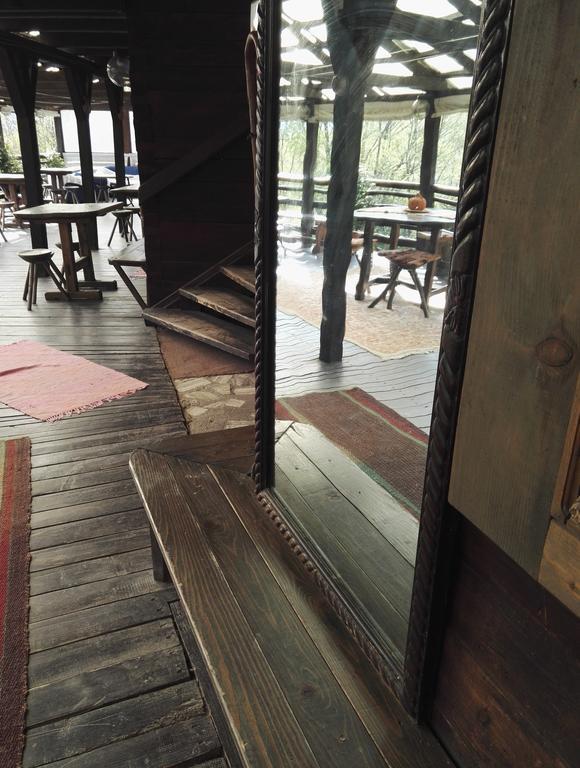 Cabana La Noi Hotel Rîşnov Luaran gambar