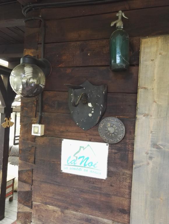 Cabana La Noi Hotel Rîşnov Luaran gambar