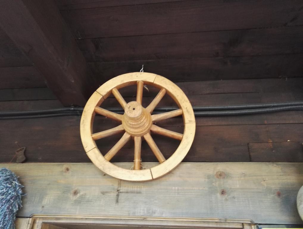 Cabana La Noi Hotel Rîşnov Luaran gambar