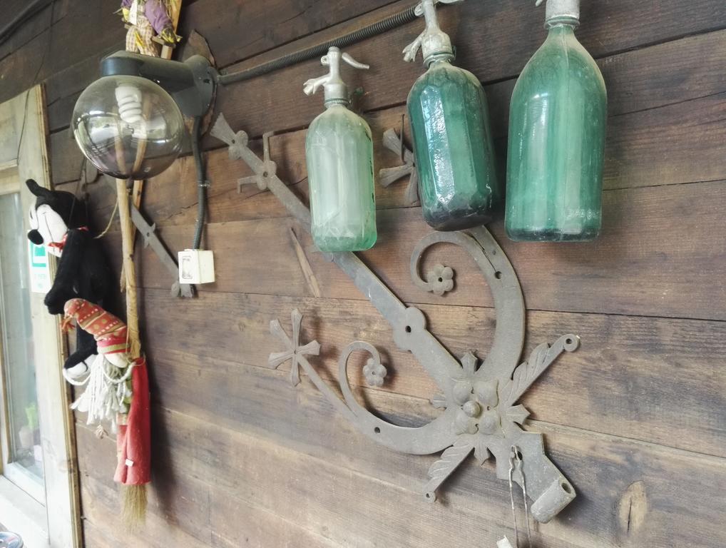 Cabana La Noi Hotel Rîşnov Luaran gambar