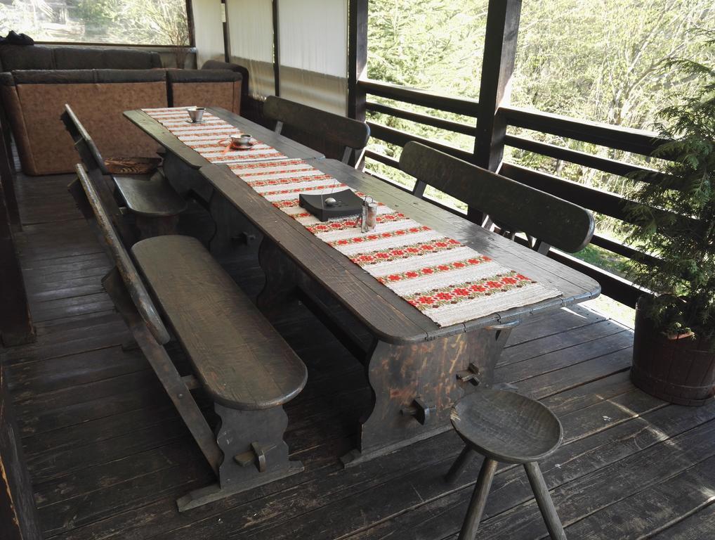 Cabana La Noi Hotel Rîşnov Luaran gambar