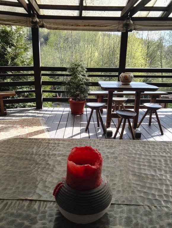 Cabana La Noi Hotel Rîşnov Luaran gambar